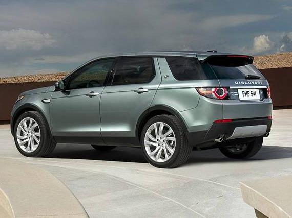 LAND ROVER DISCOVERY SPORT 2019 SALCR2FXXKH805892 image